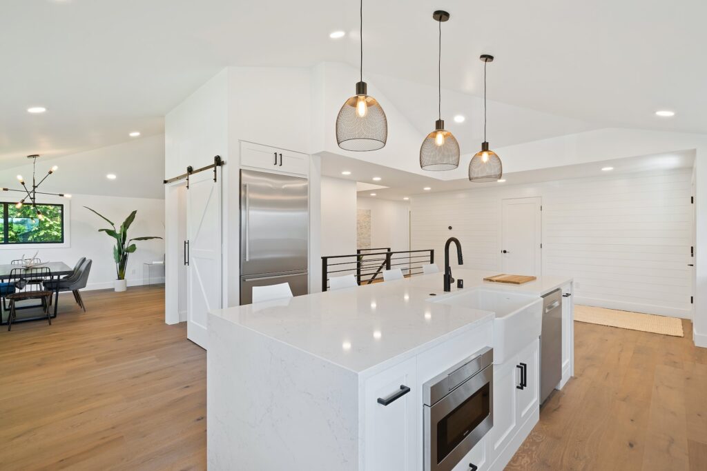 Renovations in Bristol